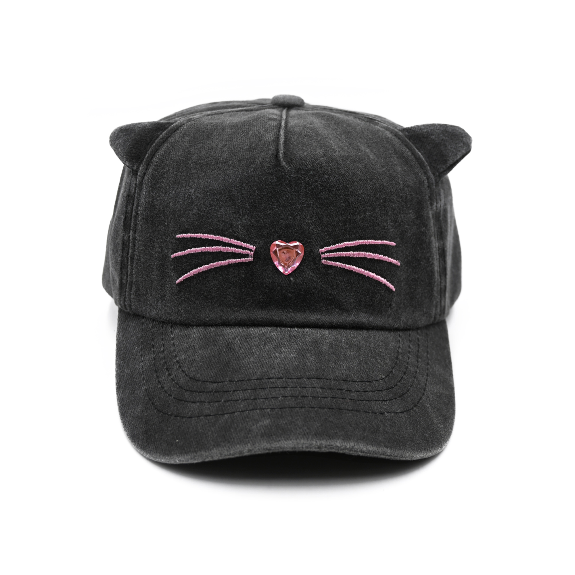 Cat Ear Cap