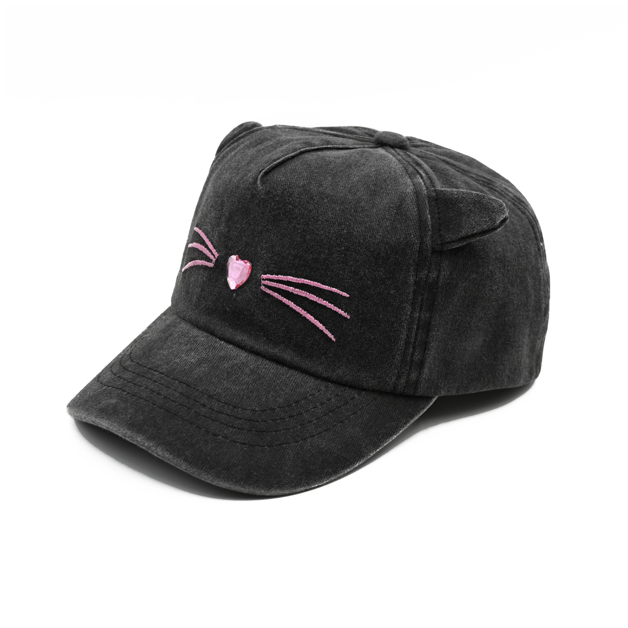 Cat Ear Cap