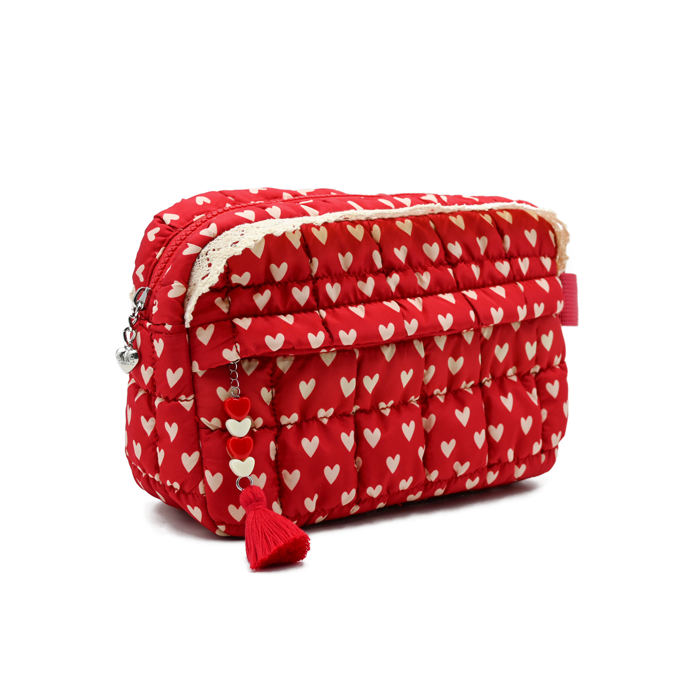 Kids' Print Scrunch Pouch