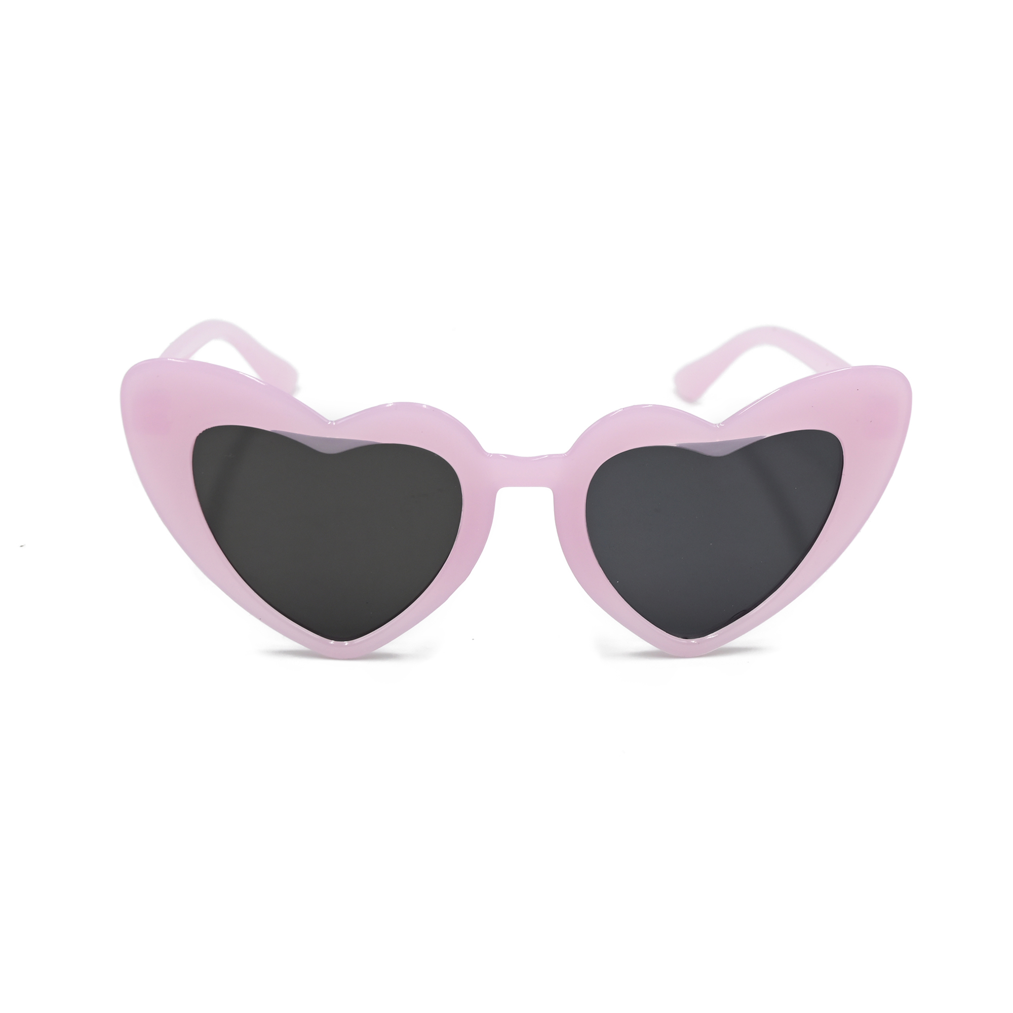 Heart-Shape Sunglasses For Kids
