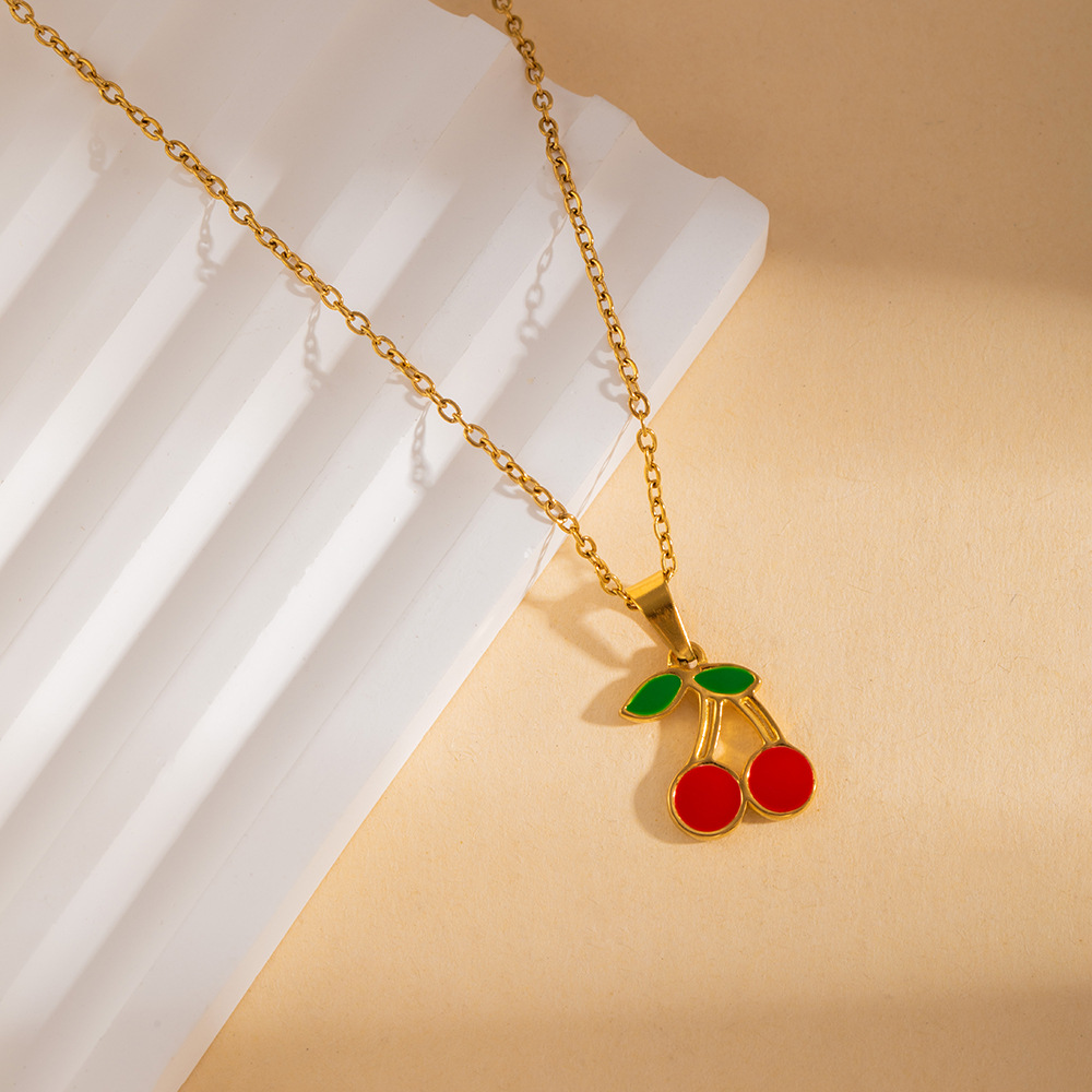 Fruit Necklace