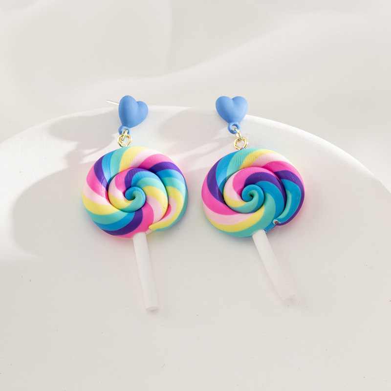 Lollipop Girls' Earrings