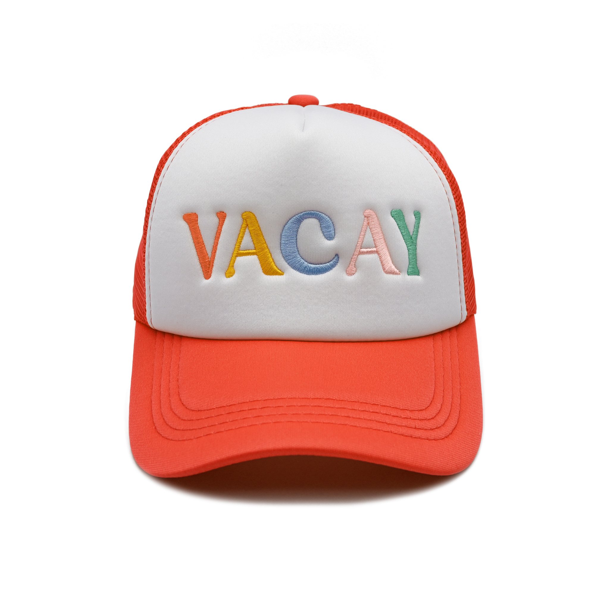 Vacay Trucker Hat