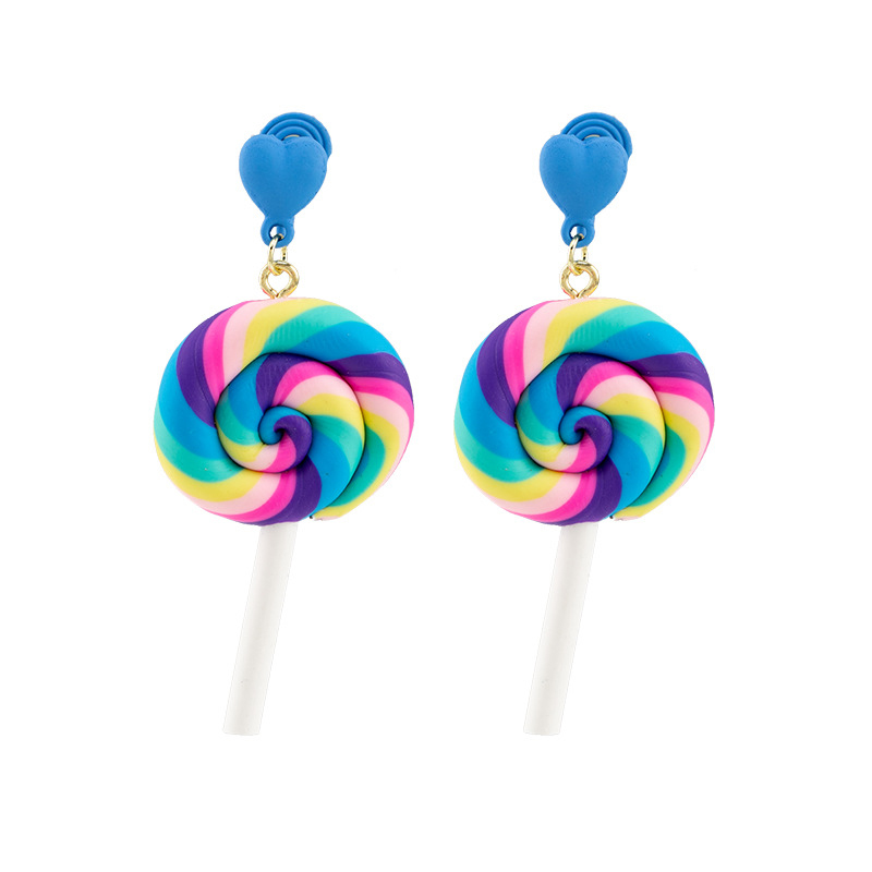 Lollipop Girls' Earrings