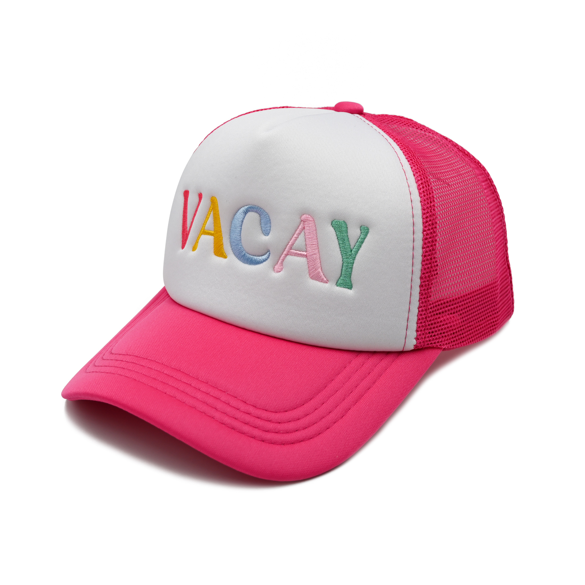 Vacay Trucker Hat