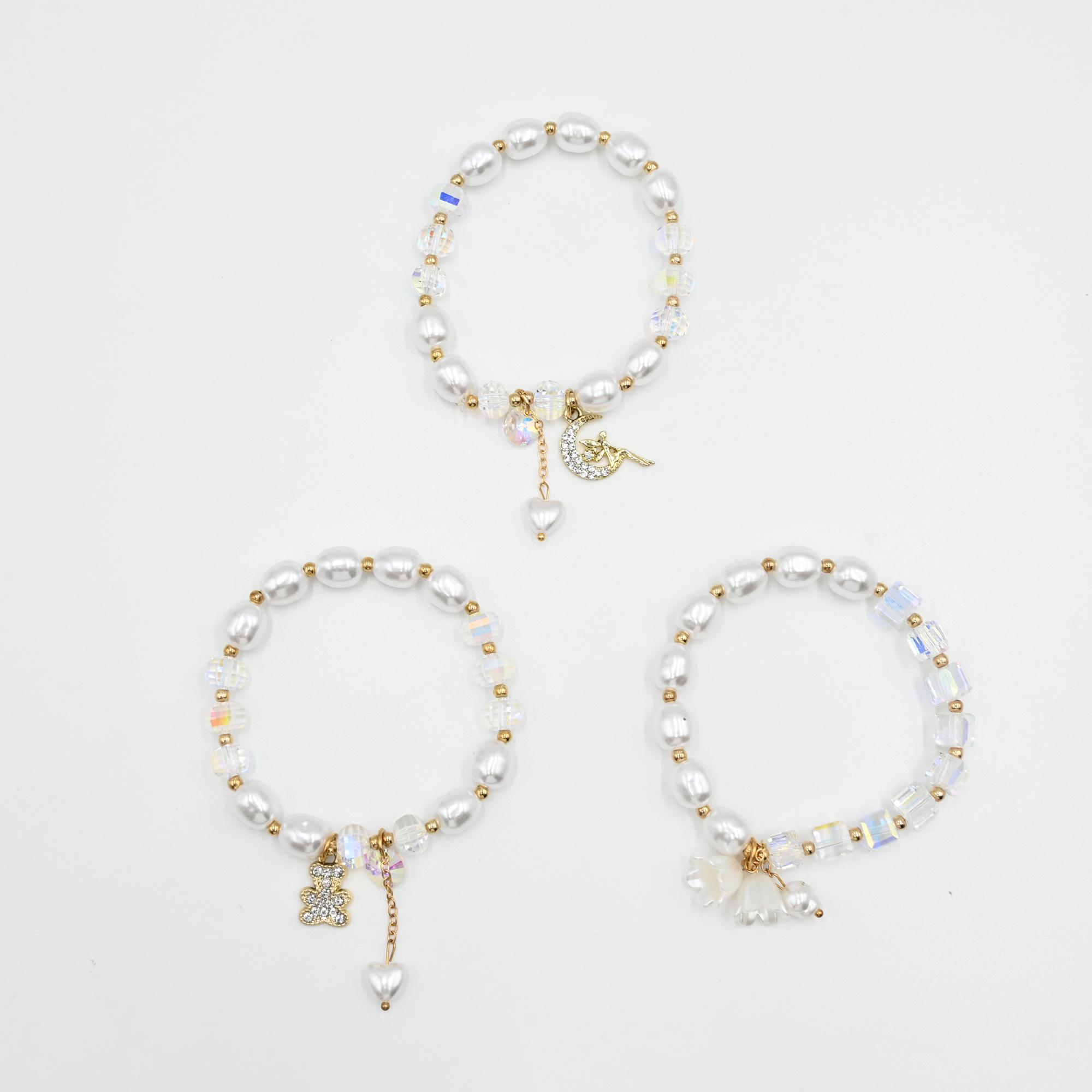 Water Pearl Bracelet