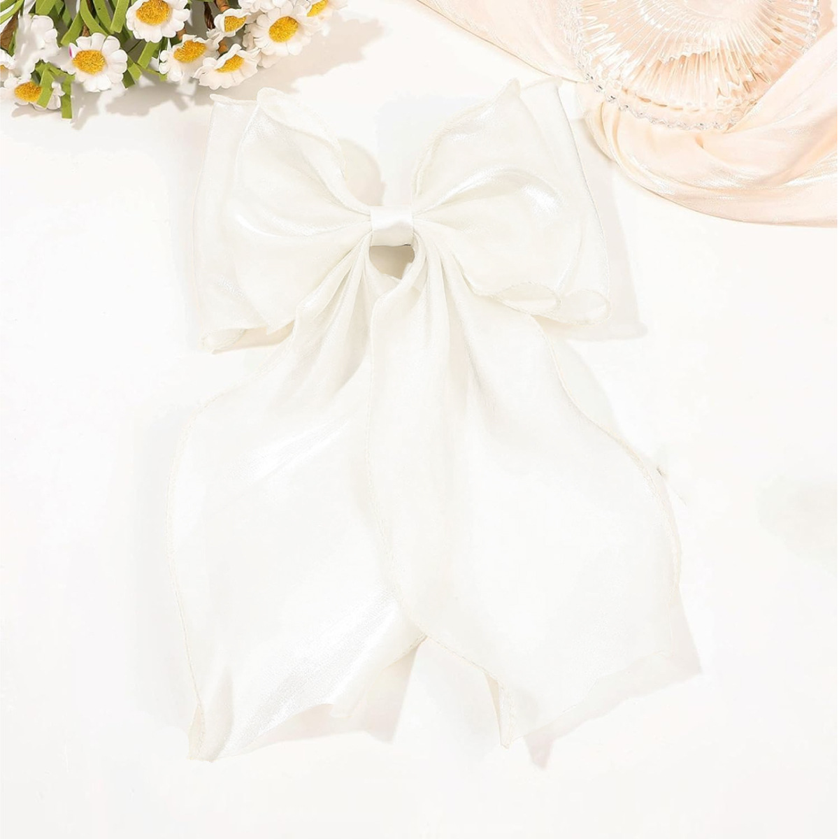Sweet Princess Style Lace Bow