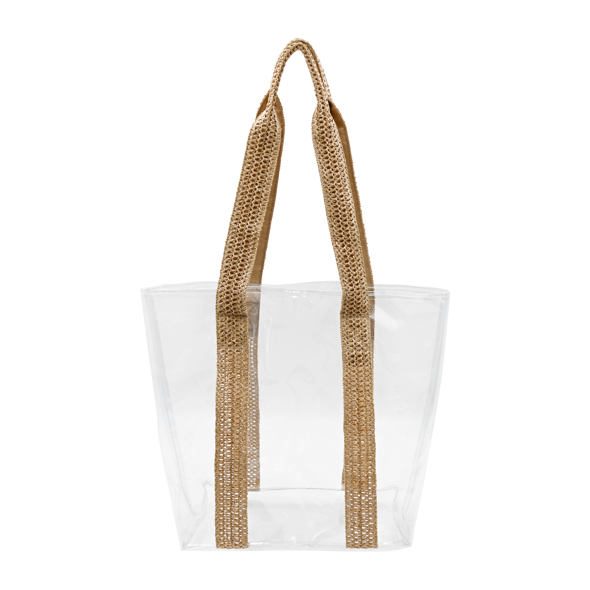 Clear Tote