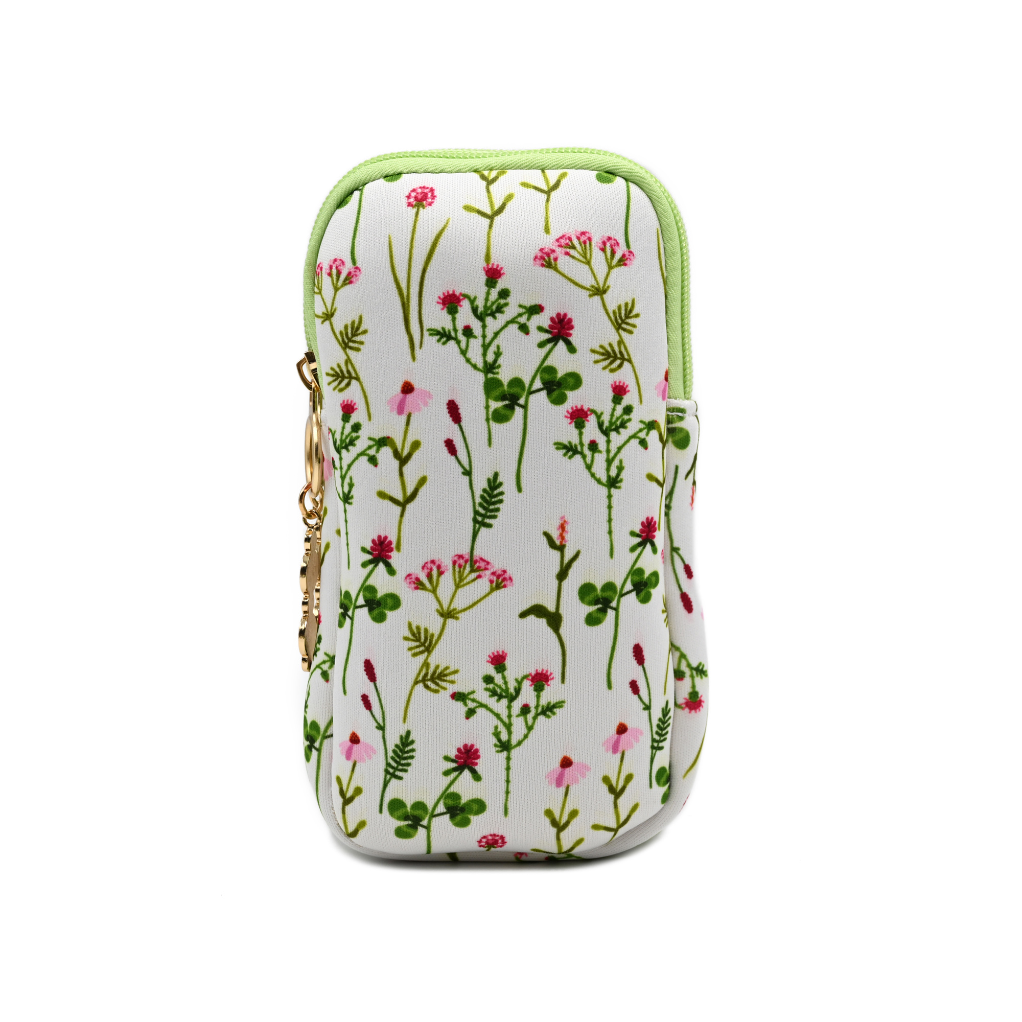 Double Zipper Glasses Pouch