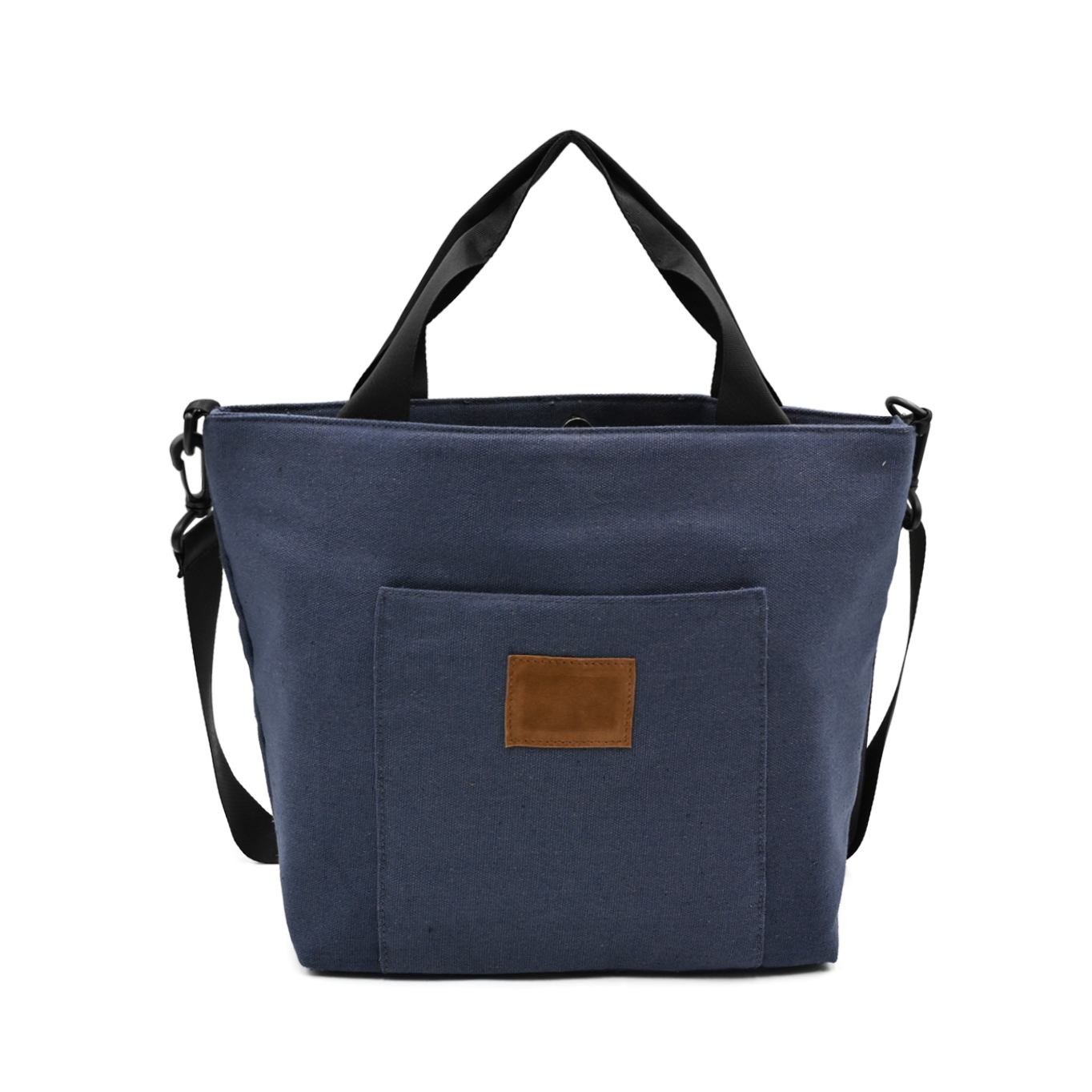 Compartment handbag crossbody bag