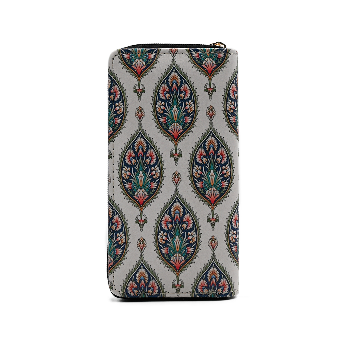 Women's Clutch Printed Multi-Utility Wallet