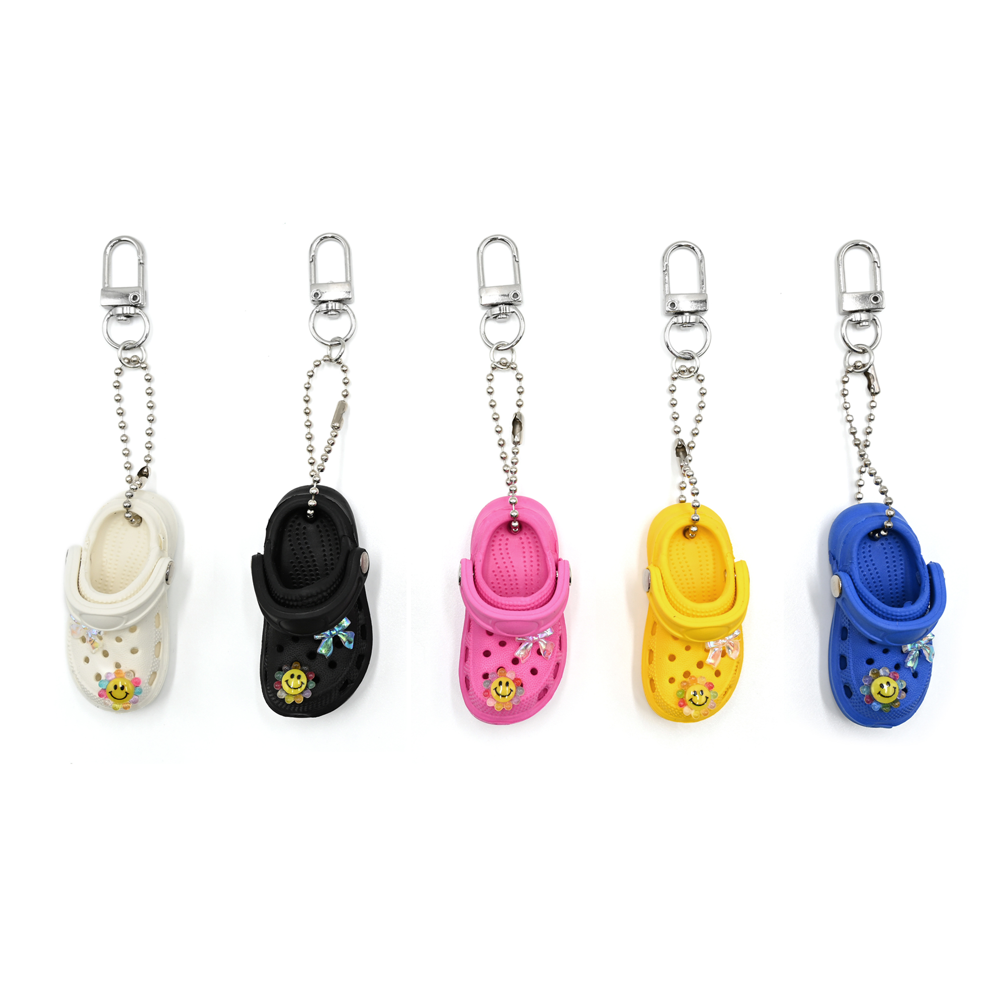 Mini Croc Bag Charm-Cute Keychain For Handbags