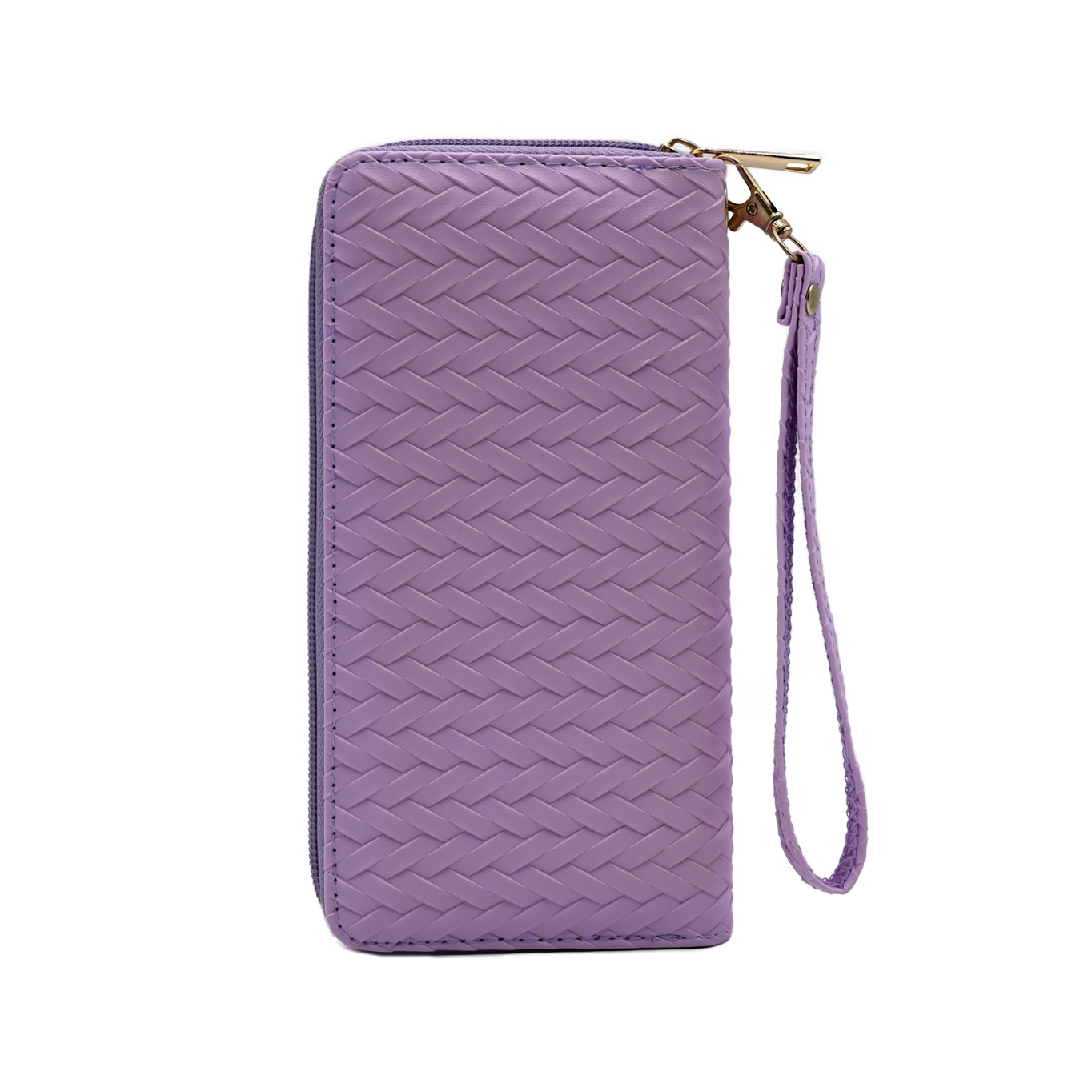Womens Woven Wallet