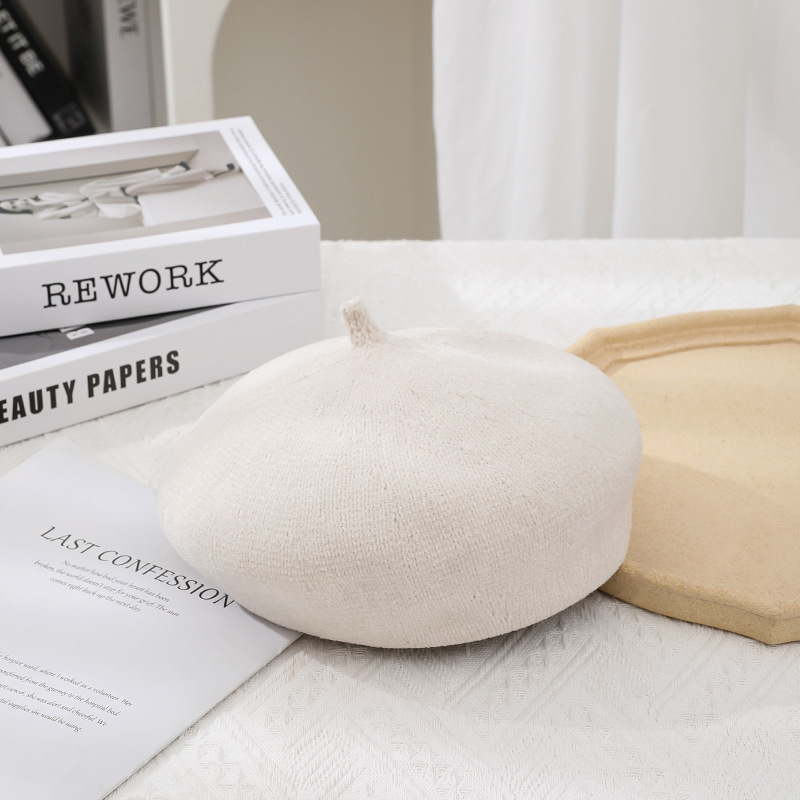 Female Vogue Beret Hat