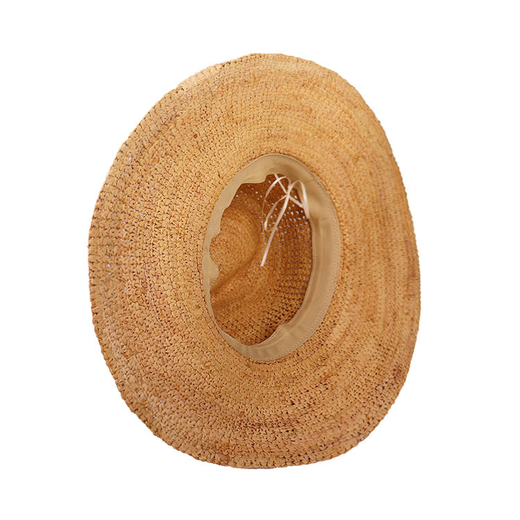 Sunshade straw hat