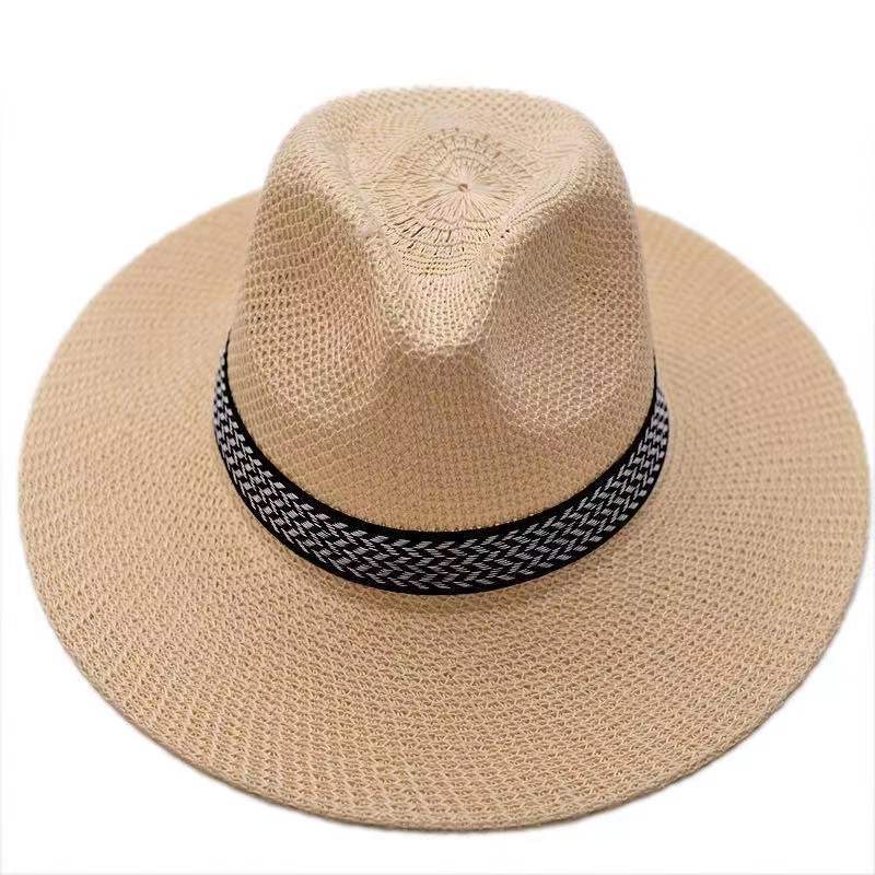 Men Sun Hat Wide Brim Sunscreen