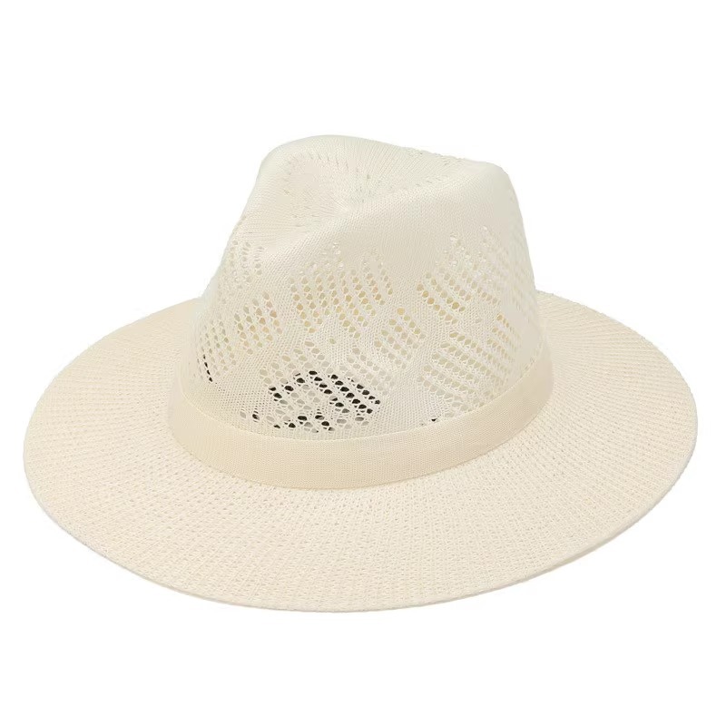 Sun Hats for Men Wide Brim Panama Hat