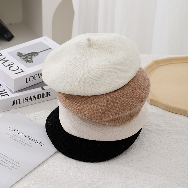 Female Vogue Beret Hat