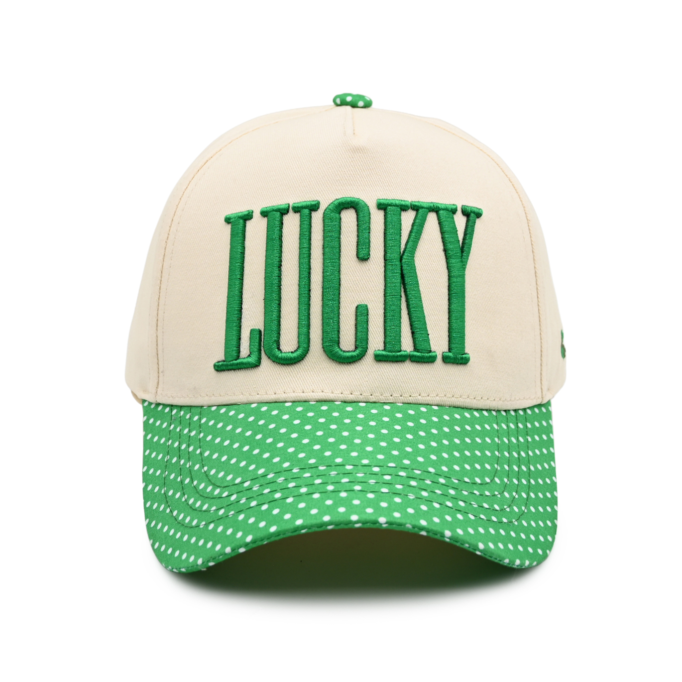 Lucky Trucker Hat