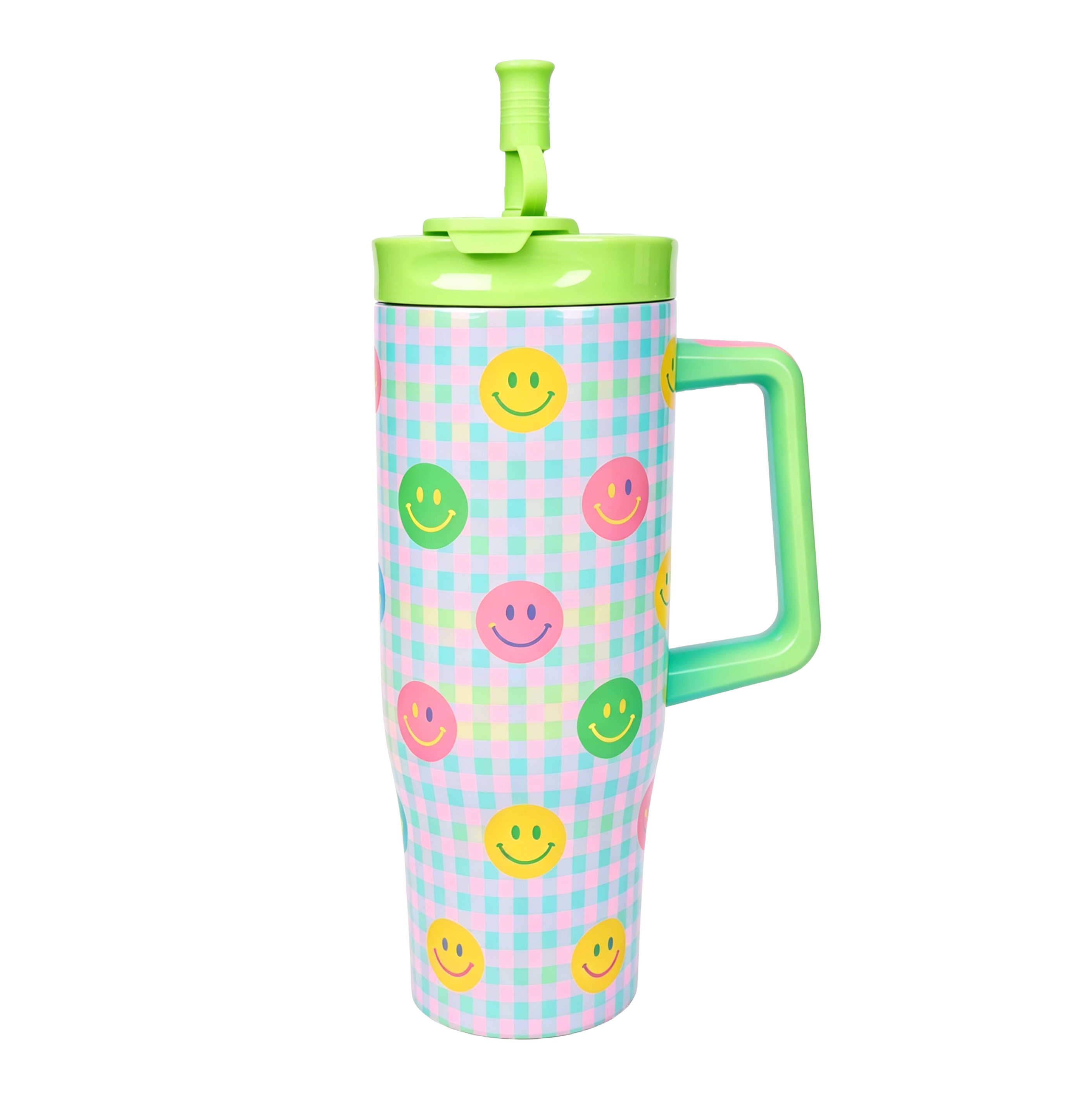 40 Ounce Picnic Pop Tumbler With Handle Insulated