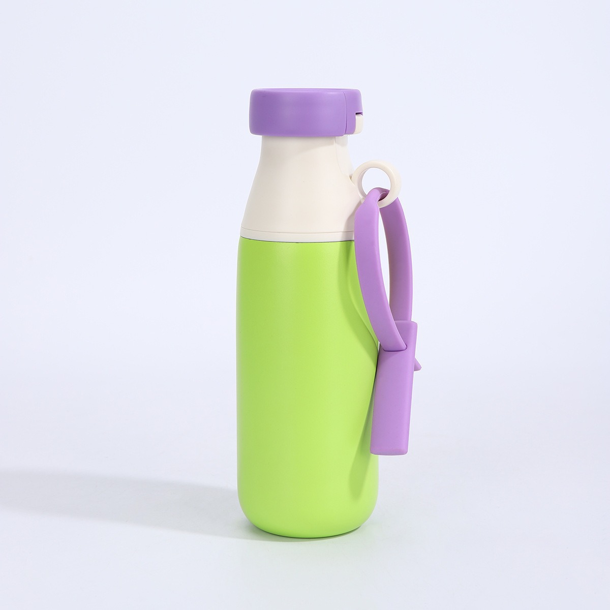 New Milk Thermos - Stainless Steel Vacuum Insulated
