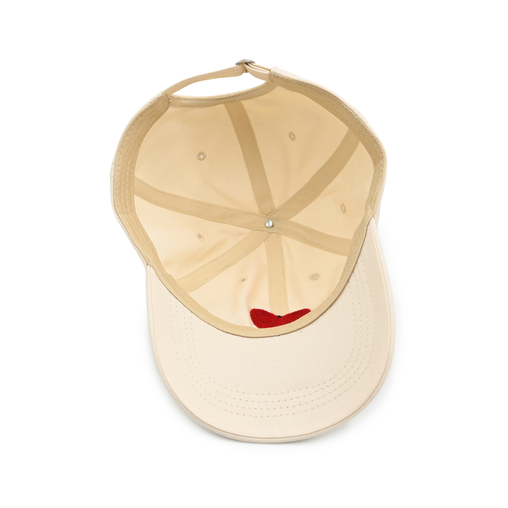 Heart Patch Baseball Hat