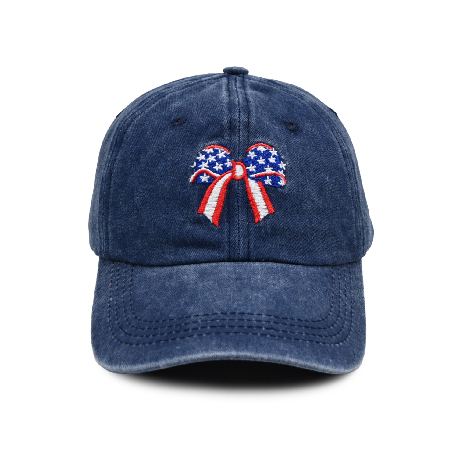 America Bow Hat
