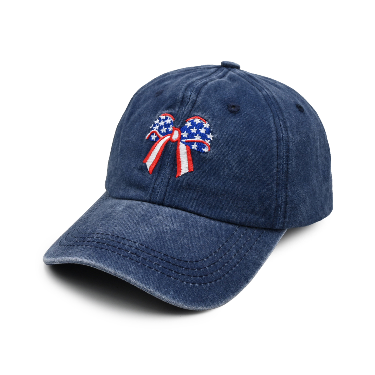 America Bow Hat