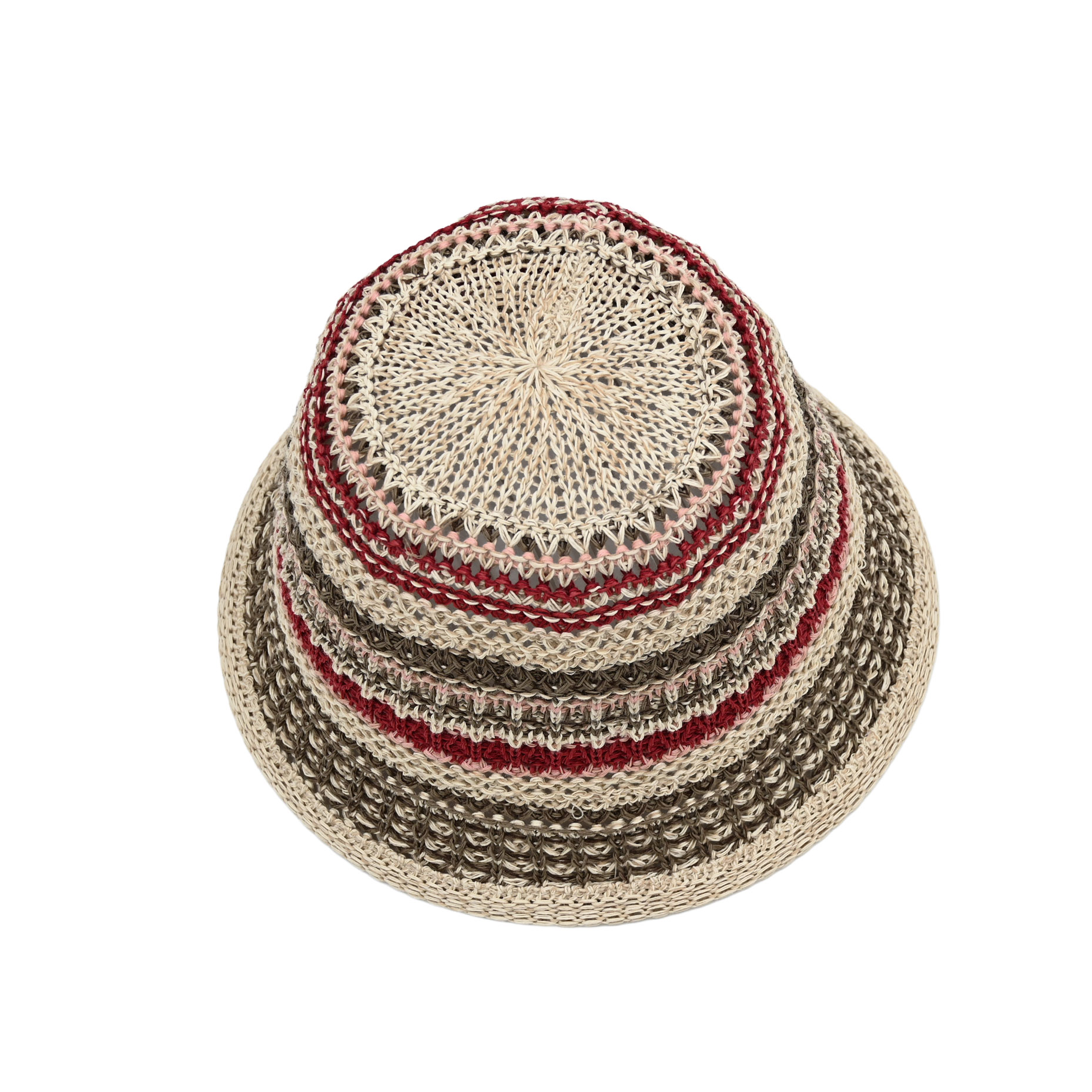 Crochet Bucket Hat