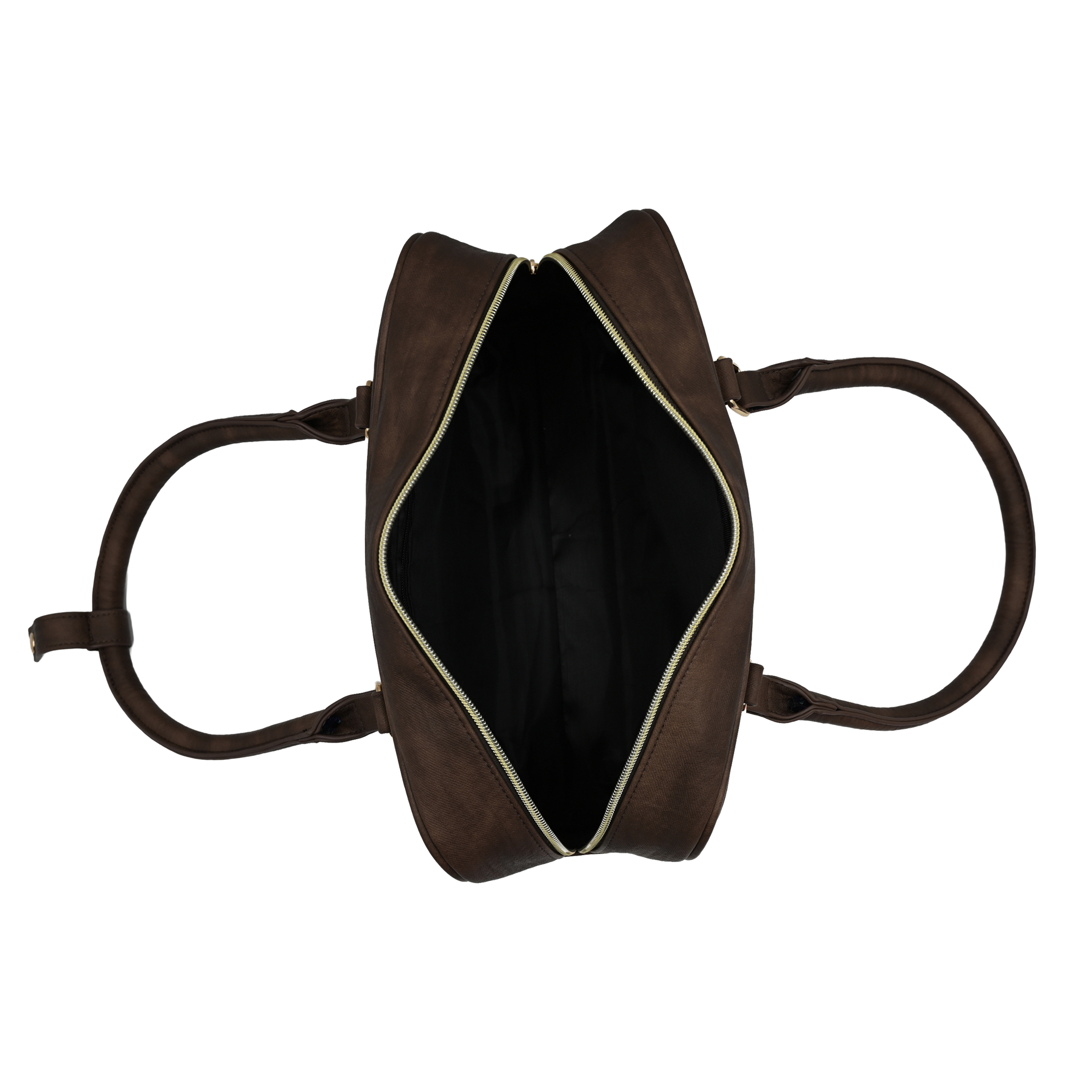 Shoulder Bag In Leather