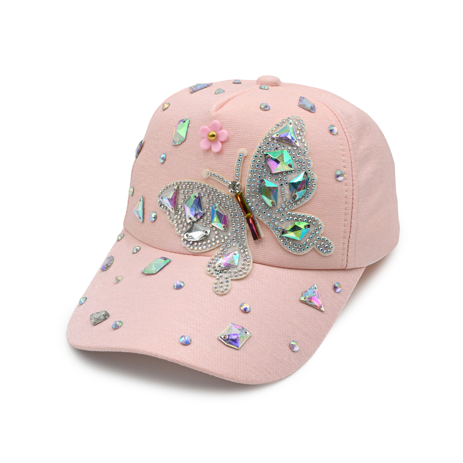 Women's Diamond Baseball Cap