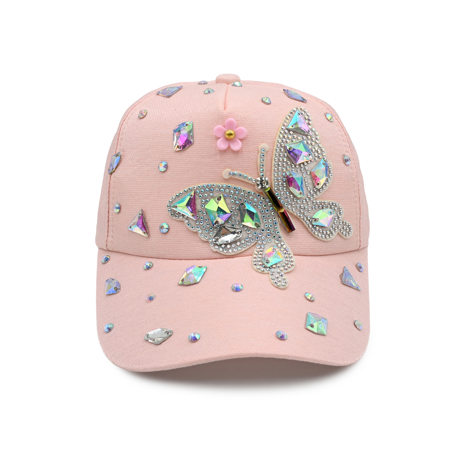 Women's Diamond Baseball Cap