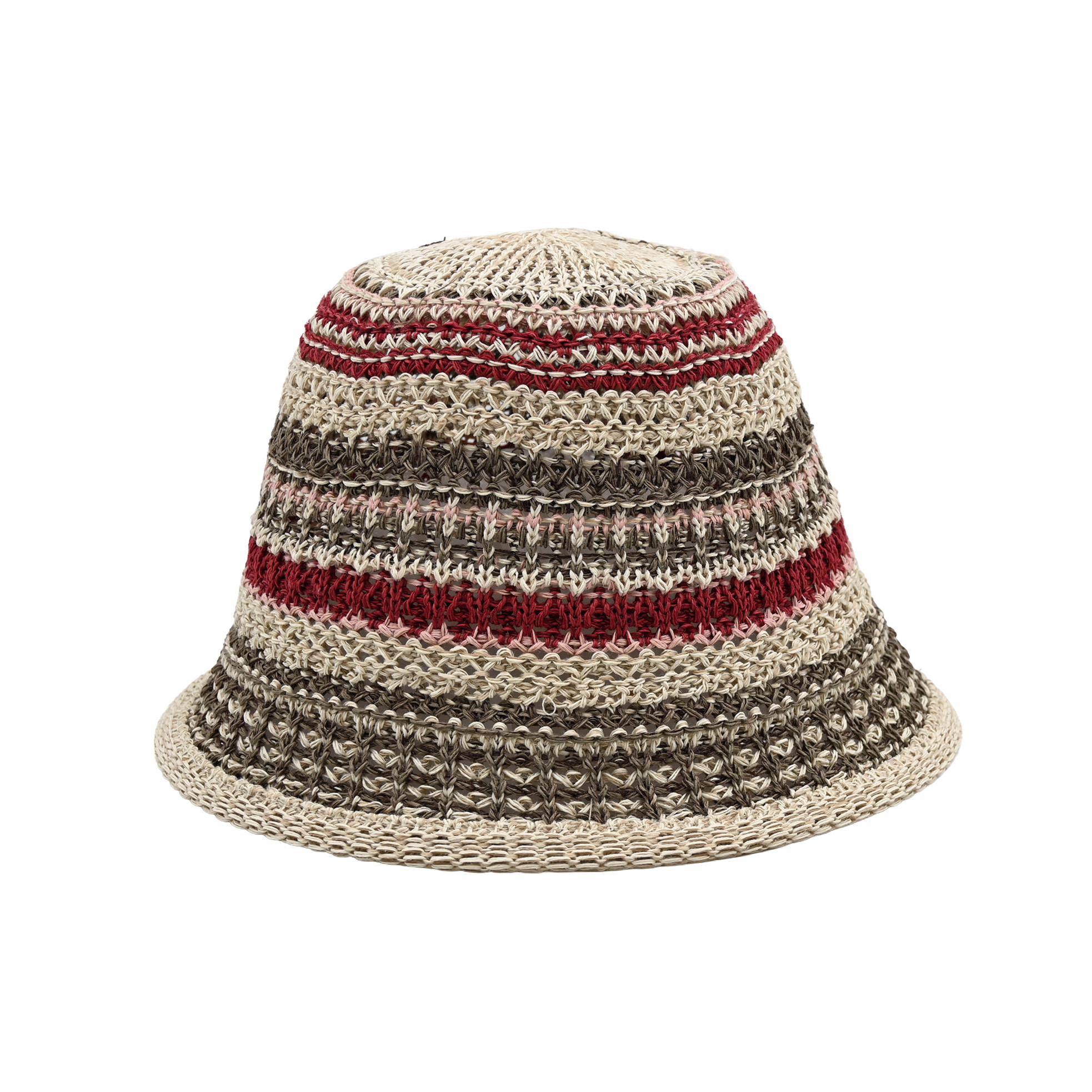 Crochet Bucket Hat