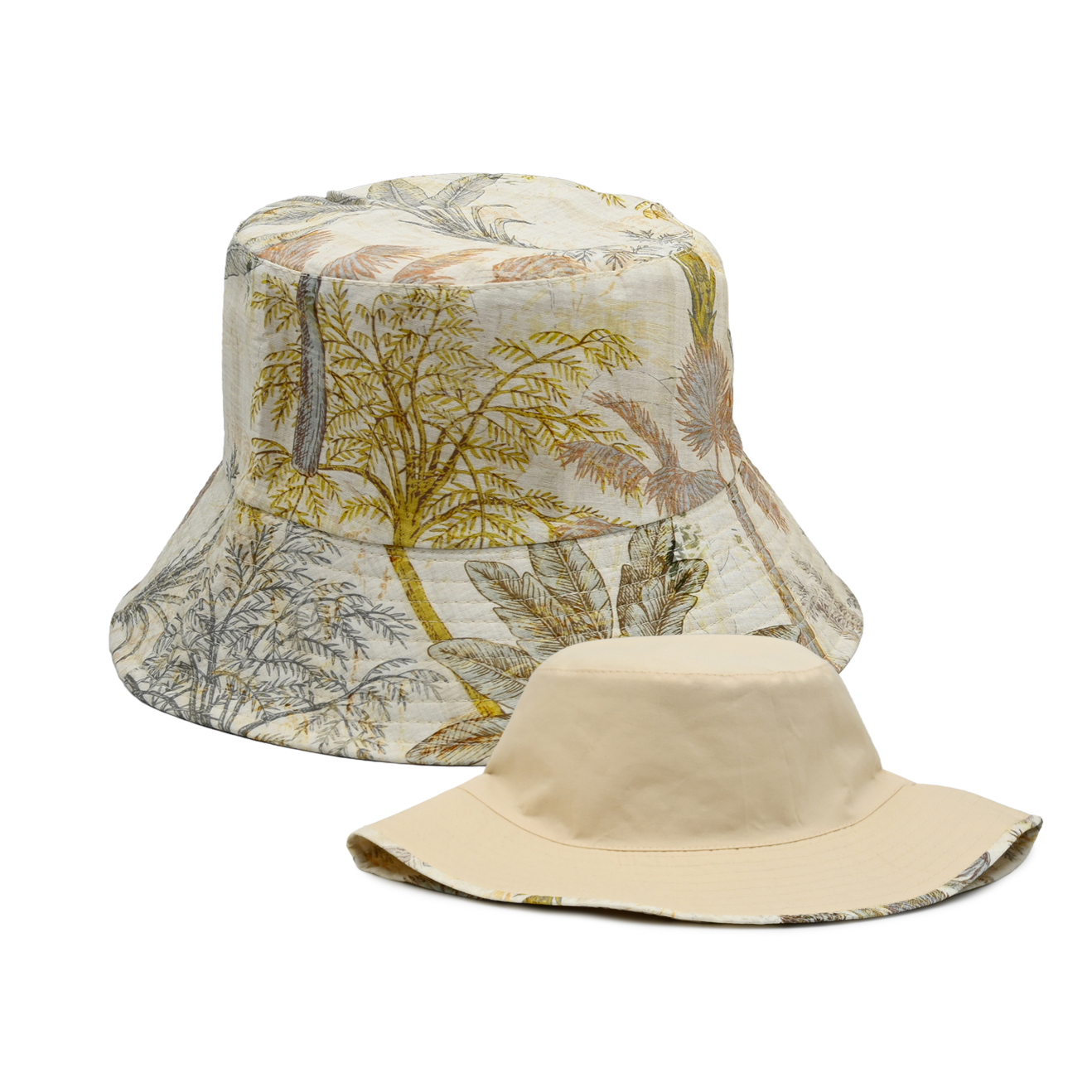 Women's Reversible Bucket Hat