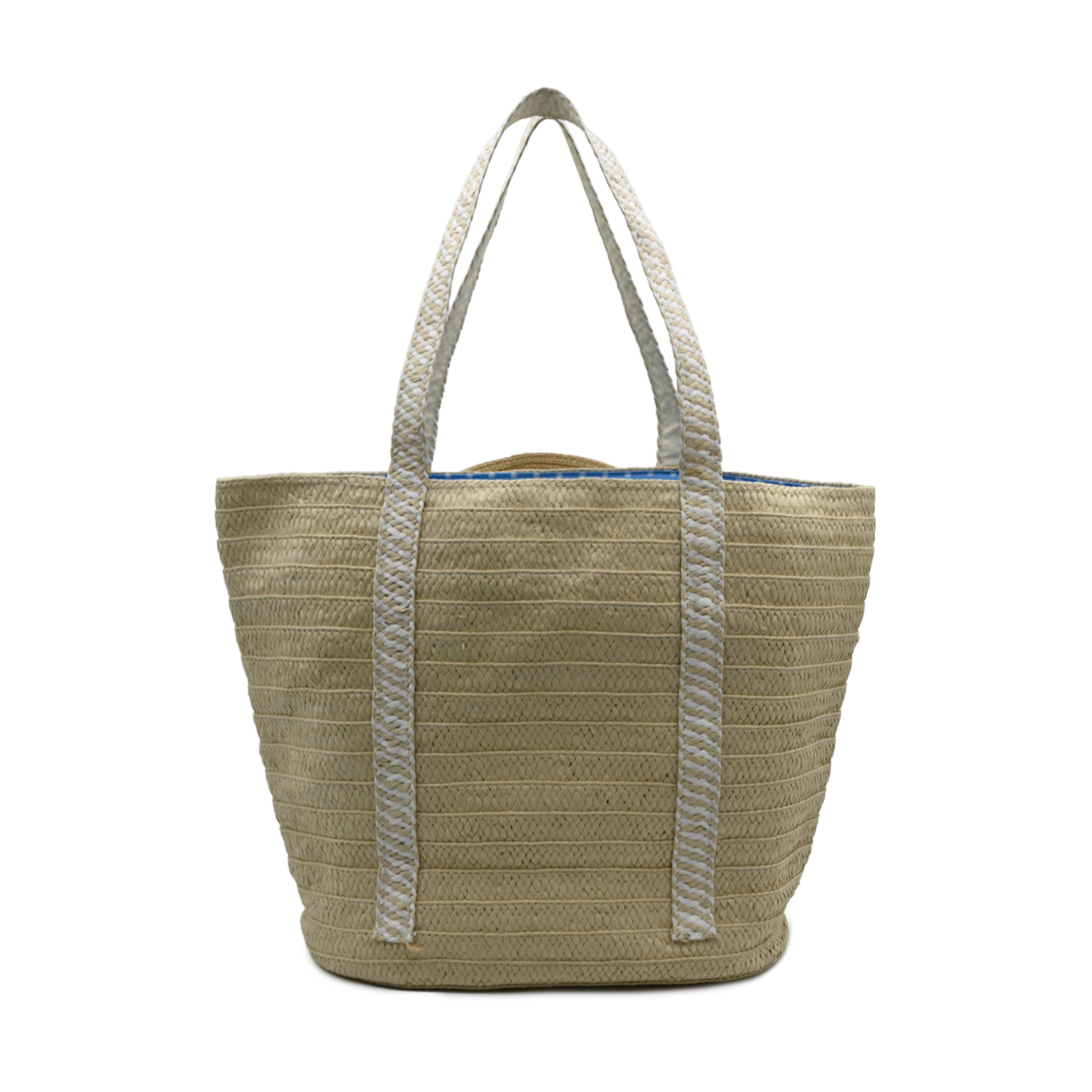 The Original Straw Traveler Bag