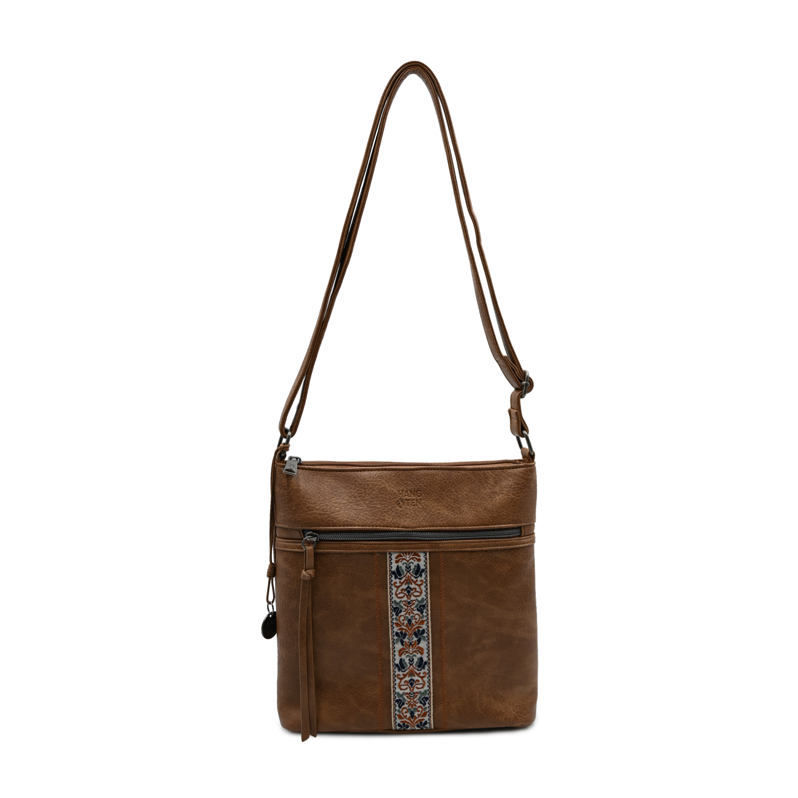 Vintage Boho Crossbody Bag