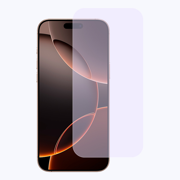Blue Light Blocking Tempered Glass for Smartphone