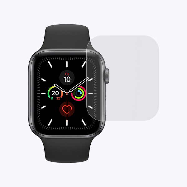 Clear Tempered Glass for Watch