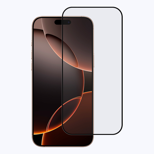 2.5D Full Cover Tempered Glass for smartphone