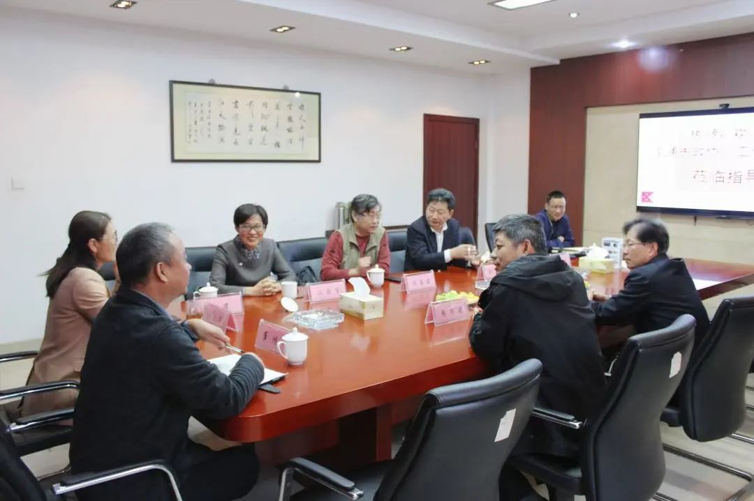 南通市工商联主席陆建新一行莅临我司调研指导