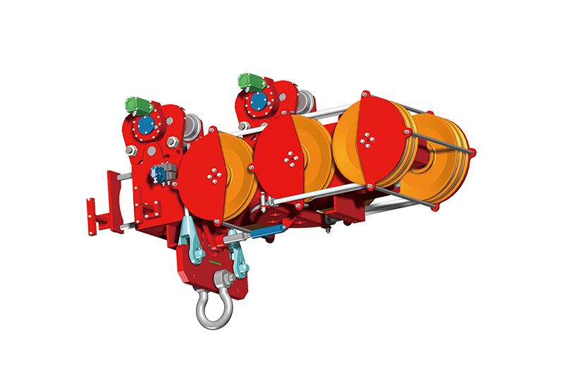 防喷器吊装移动装置