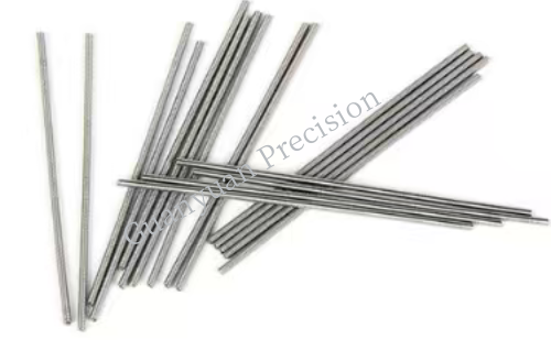 Irregular shaped spring