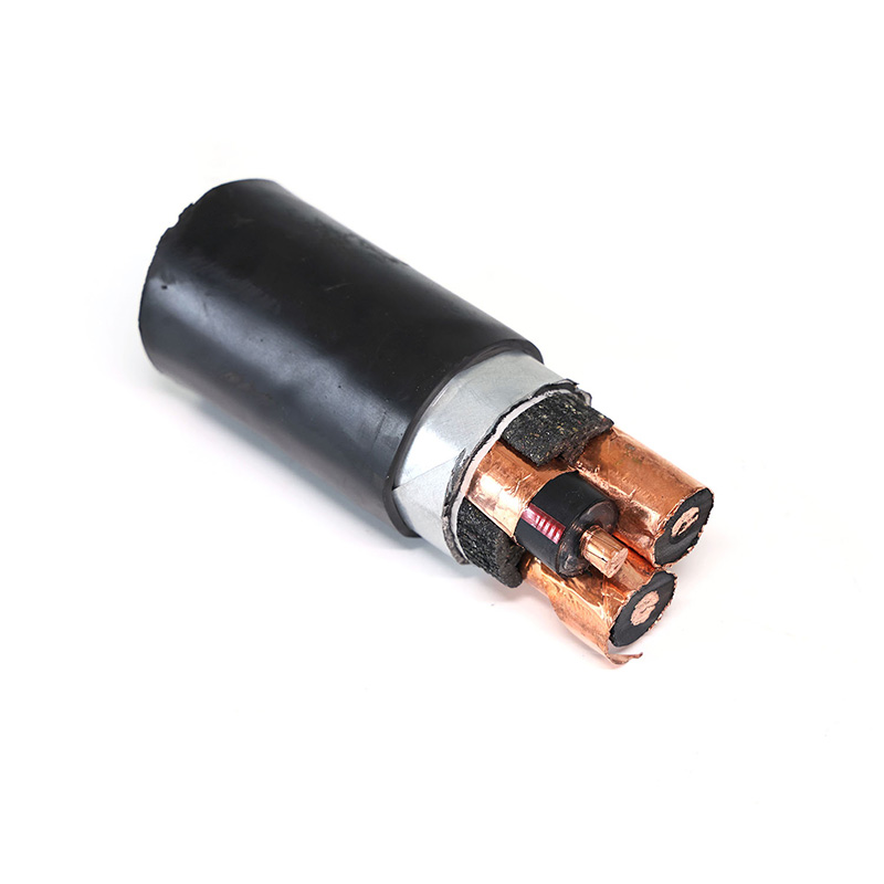 High voltage cable CU(AL )/XLPE/STA(SWA)/PVC