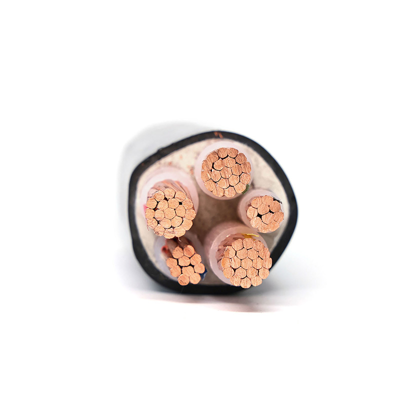 CU /XLPE/PVC Unarmored YJV XLPEinsulated power cables