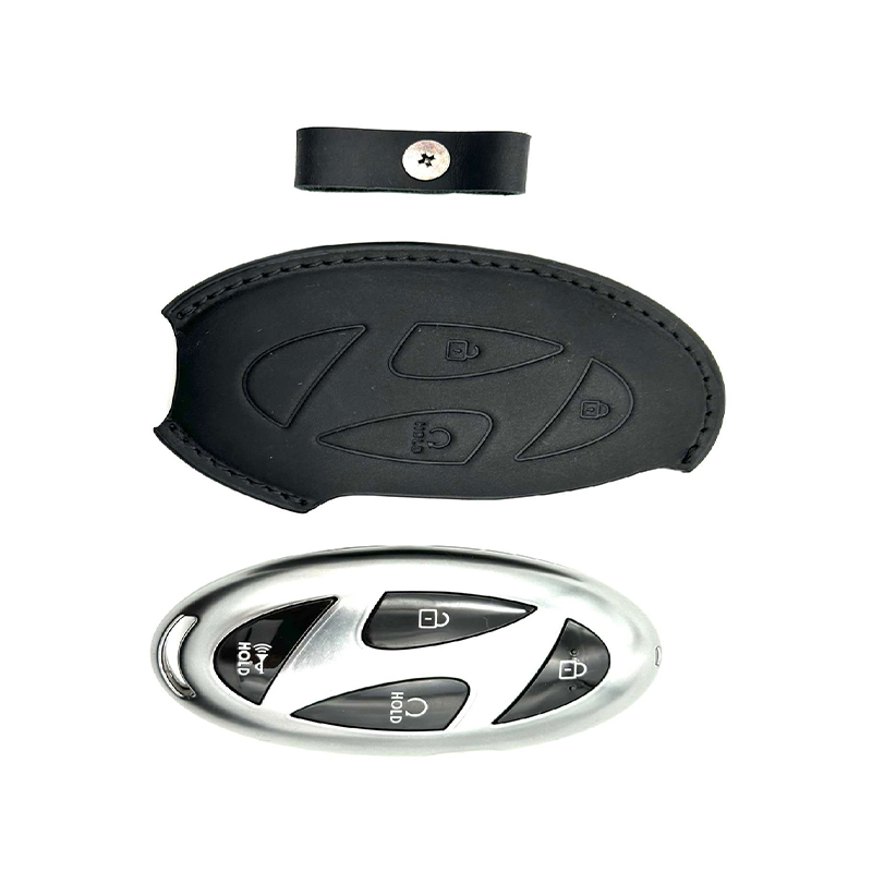 Leather Key Case  for Hyundai