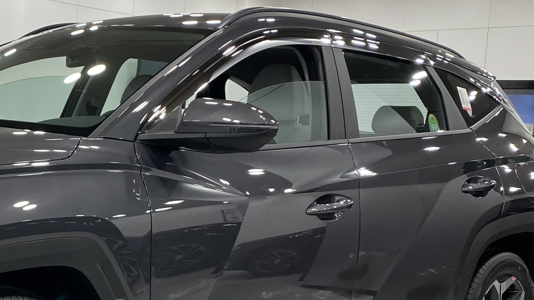 CUSTIN(KU) Rain Shield