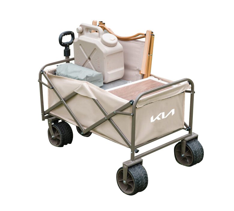Portable Camping Cart