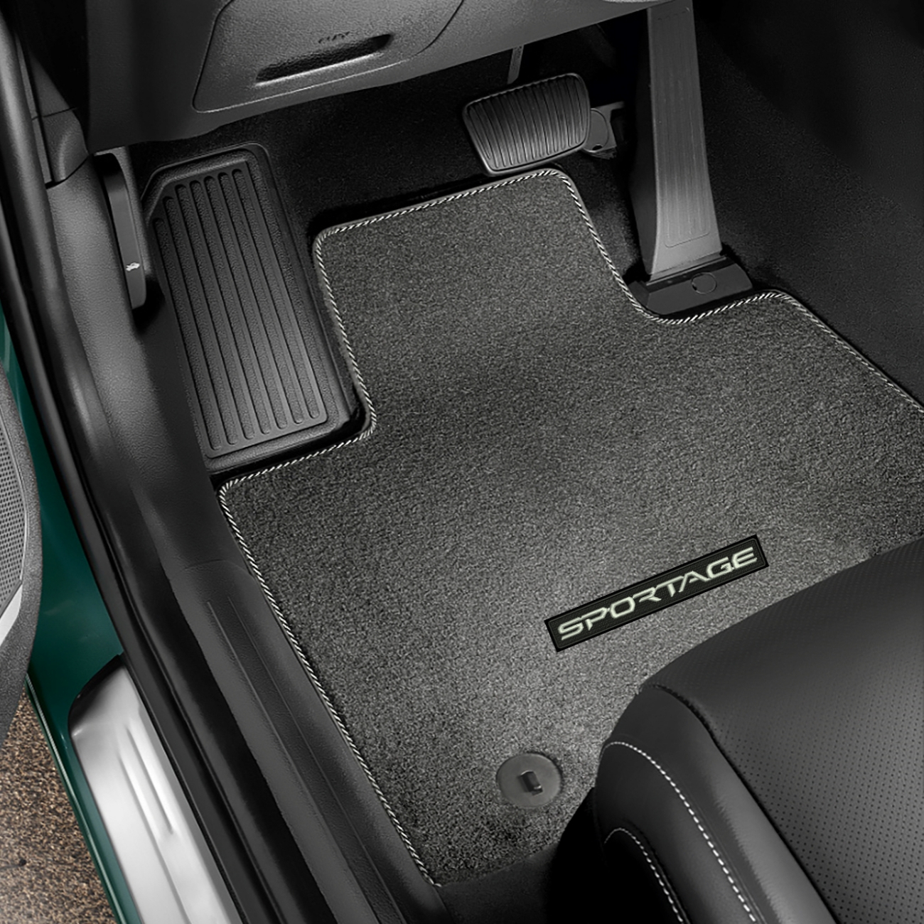 SPORTAGE(NQ5c) Car Mat