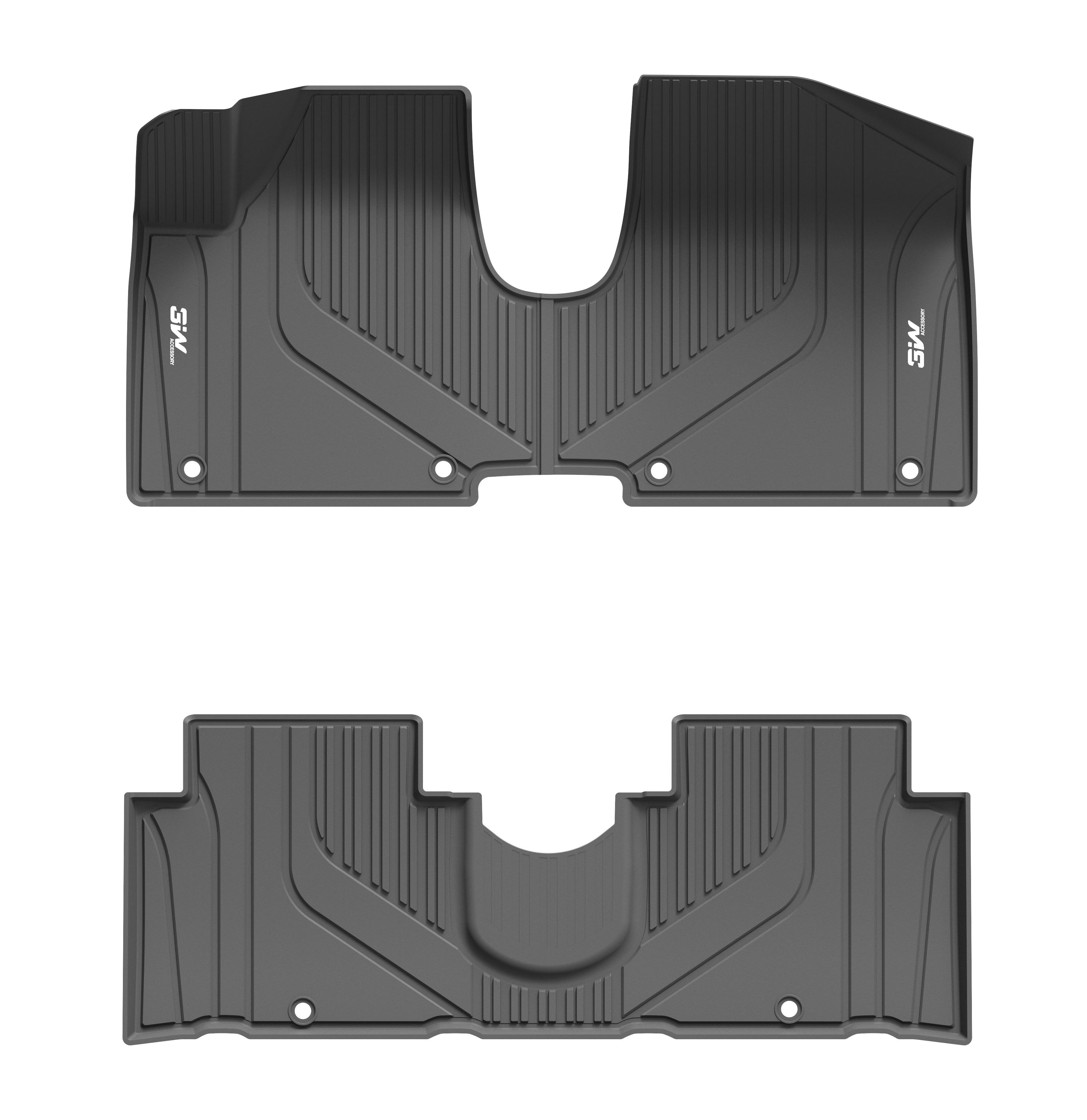 IONIQ5（NE1) TPE Car Mat 