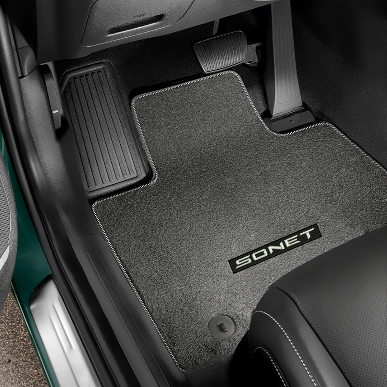 SONET(QYc) Car Mat